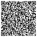 QR code with R & B Metal Products contacts