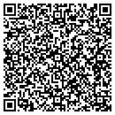 QR code with R Mc Ghee & Assoc contacts
