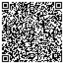 QR code with R & N Machine contacts