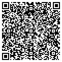 QR code with R & R Engineering contacts