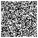 QR code with R T M Precision Machining contacts