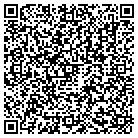 QR code with S C & F Custom Machine C contacts