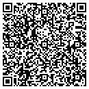 QR code with Allen Scott contacts
