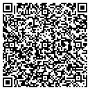 QR code with Amos David E contacts