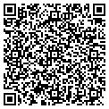 QR code with A Masterson Md contacts