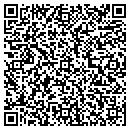 QR code with T J Machining contacts