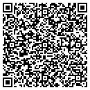 QR code with T Mg Machining contacts
