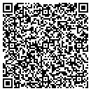 QR code with C & V Trucking Co Inc contacts