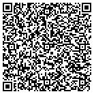 QR code with Ultimate Machining-Engineering contacts