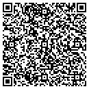 QR code with V Brothers Machine CO contacts