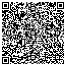 QR code with B & C Machining Inc contacts