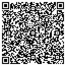 QR code with B & D Rainsoft Quality Water contacts