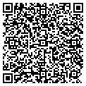 QR code with C & M Tooling Inc contacts