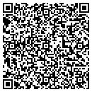 QR code with C & P Machine contacts