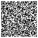 QR code with D & B Machine Inc contacts
