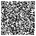 QR code with D Cad contacts