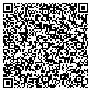 QR code with M J G Funding Inc contacts