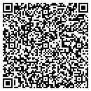 QR code with E2 Architects contacts