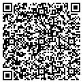 QR code with James B Harding contacts
