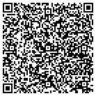 QR code with L & R Machine CO Inc contacts