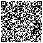 QR code with Mccarthy Manufacturing Company contacts