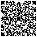 QR code with G S I X Design LLC contacts