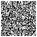 QR code with J B Management LLC contacts