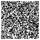 QR code with M & S Screw Machine Products contacts
