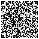 QR code with H C Architecture contacts