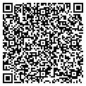 QR code with CVS contacts