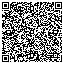 QR code with R & M Machining contacts