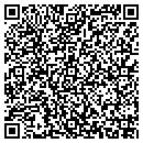 QR code with R & S Machine Shop Inc contacts