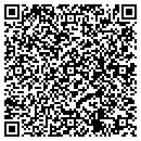 QR code with J B Plus A contacts
