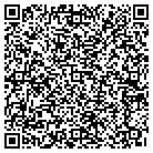 QR code with J F K Architecture contacts