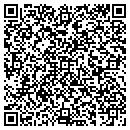 QR code with S & J Precision, Inc contacts