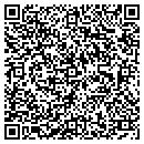 QR code with S & S Machine CO contacts