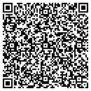 QR code with King III Campbell A contacts