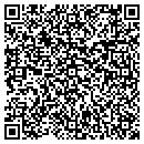 QR code with K T P Design Studio contacts