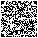 QR code with C & C Machining contacts