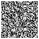 QR code with D & L Machine Shop contacts