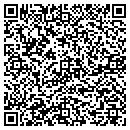 QR code with M's Machine & Mfg CO contacts