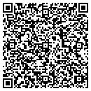 QR code with C & R Mfg Inc contacts