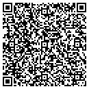 QR code with DE Hoff Tool & Mfg CO contacts
