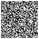 QR code with D & H Machine & Tool Inc contacts