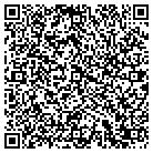 QR code with D & S Machine & Welding Inc contacts