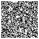 QR code with J J's Machine contacts