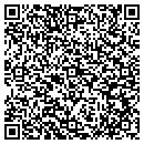 QR code with J & M Machine Shop contacts