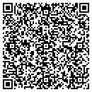 QR code with K B Machine Shop contacts