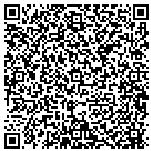 QR code with K & M Tooling & Machine contacts