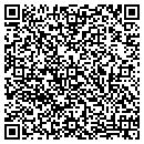 QR code with R J Huffer & Assoc LLC contacts